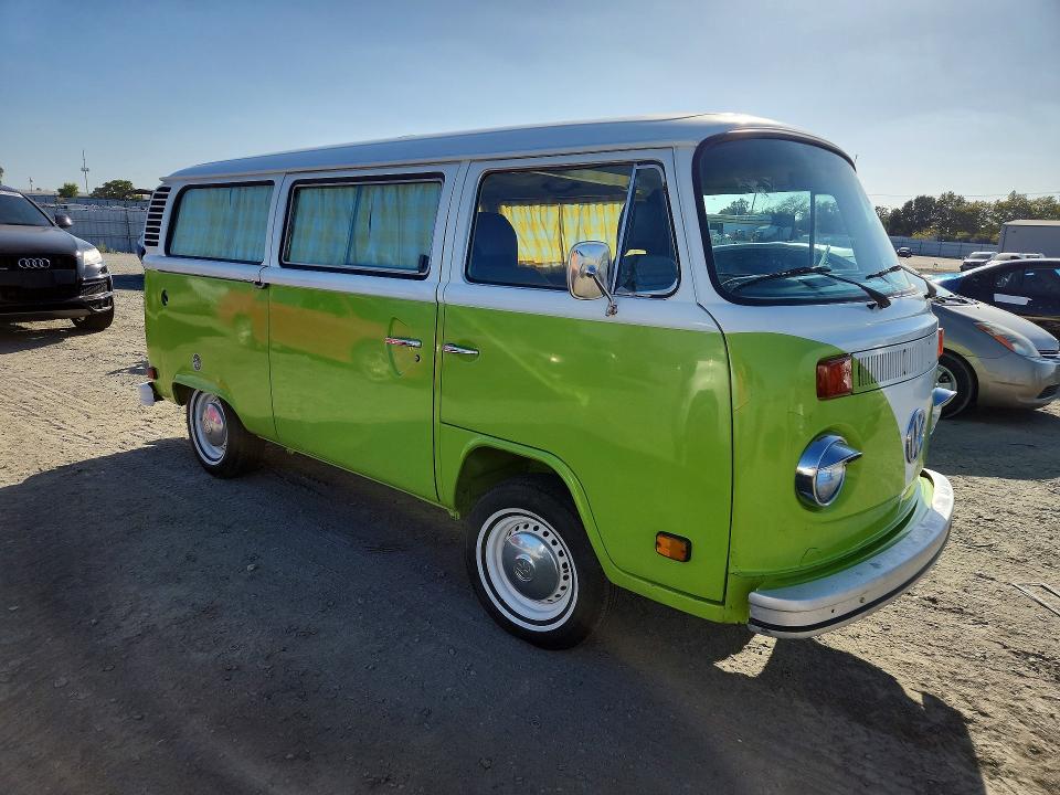 1978 VOLKSWAGEN UK