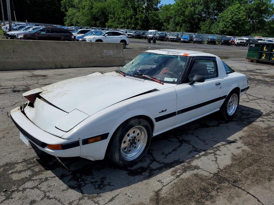 1984 MAZDA RX7 12A