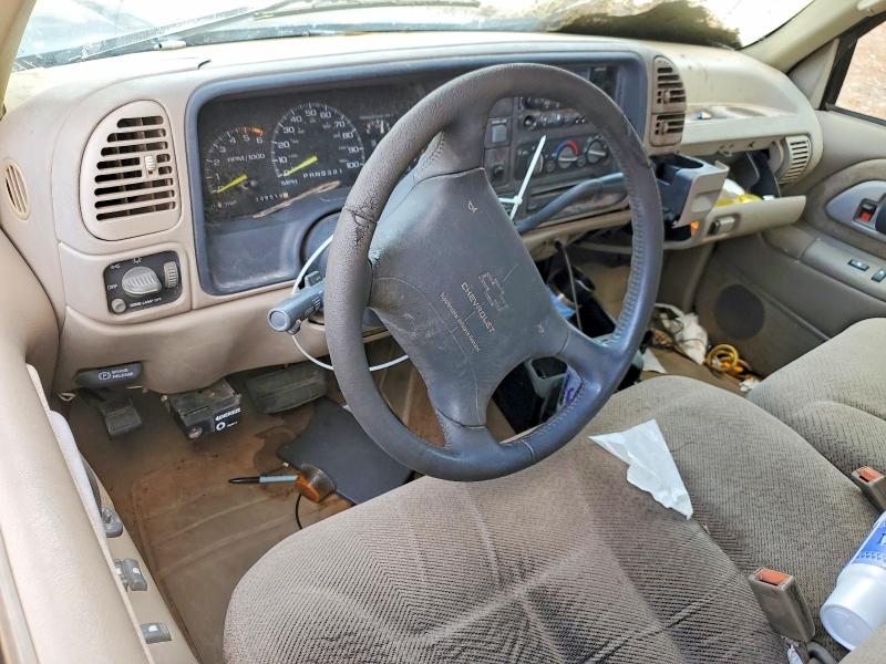 1996 CHEVROLET GMT-400 C1500