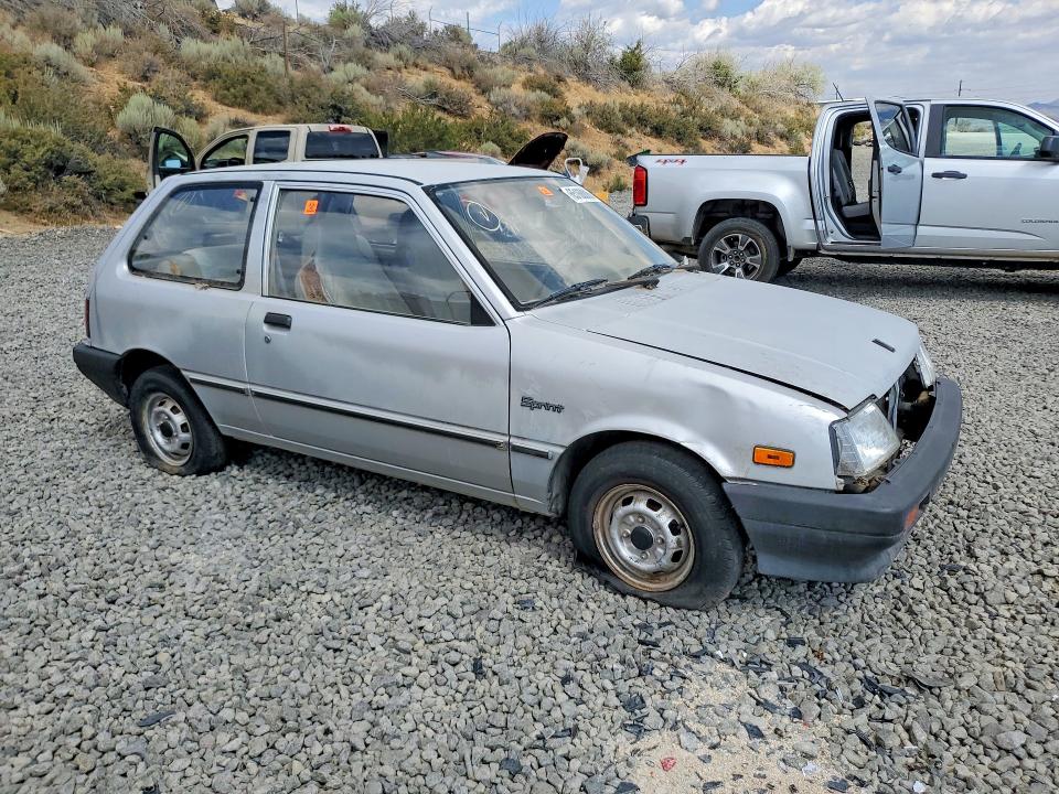 1987 CHEVROLET GEO SPRINT