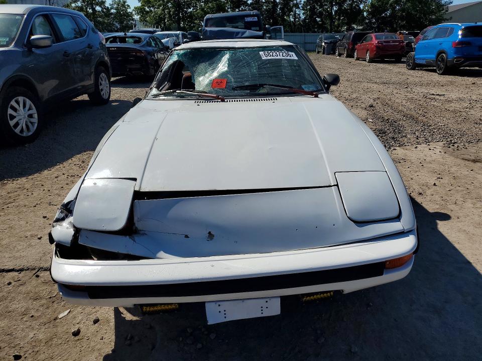 1984 MAZDA RX7 12A