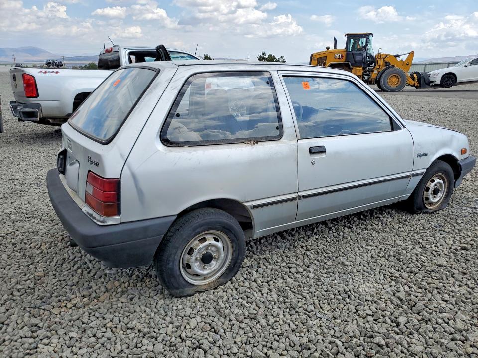 1987 CHEVROLET GEO SPRINT