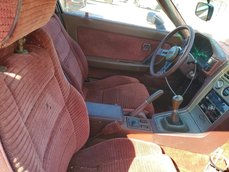 1984 MAZDA RX7 12A
