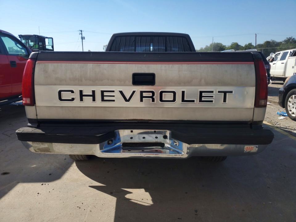 1991 CHEVROLET GMT-400 C1500