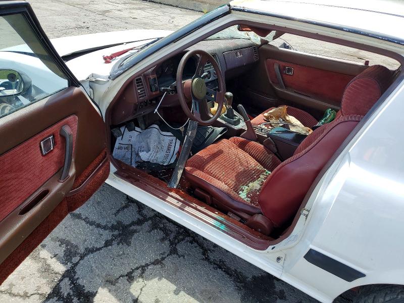 1984 MAZDA RX7 12A