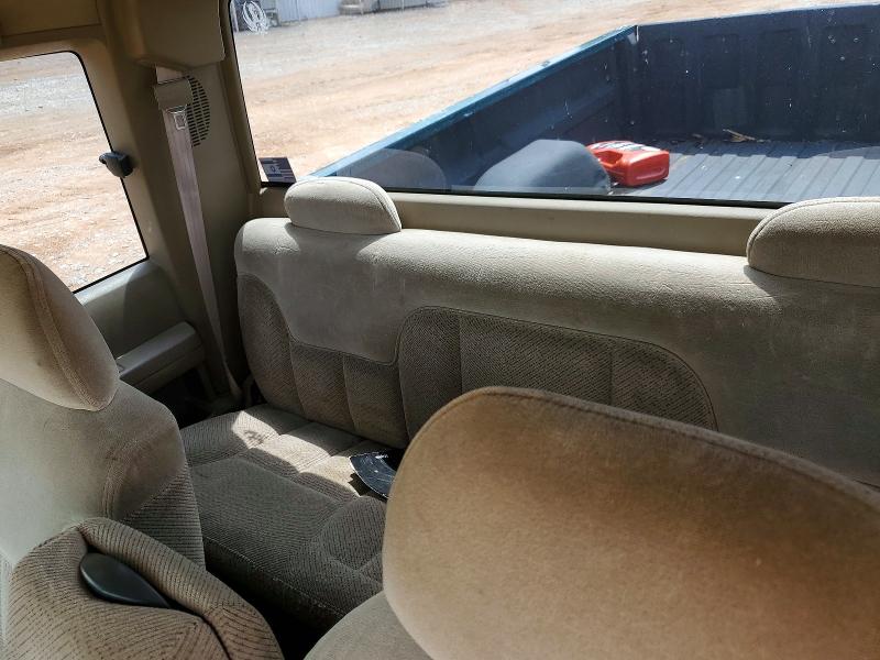 1996 CHEVROLET GMT-400 C1500