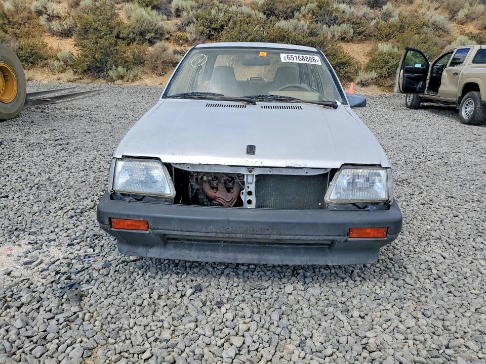 1987 CHEVROLET GEO SPRINT