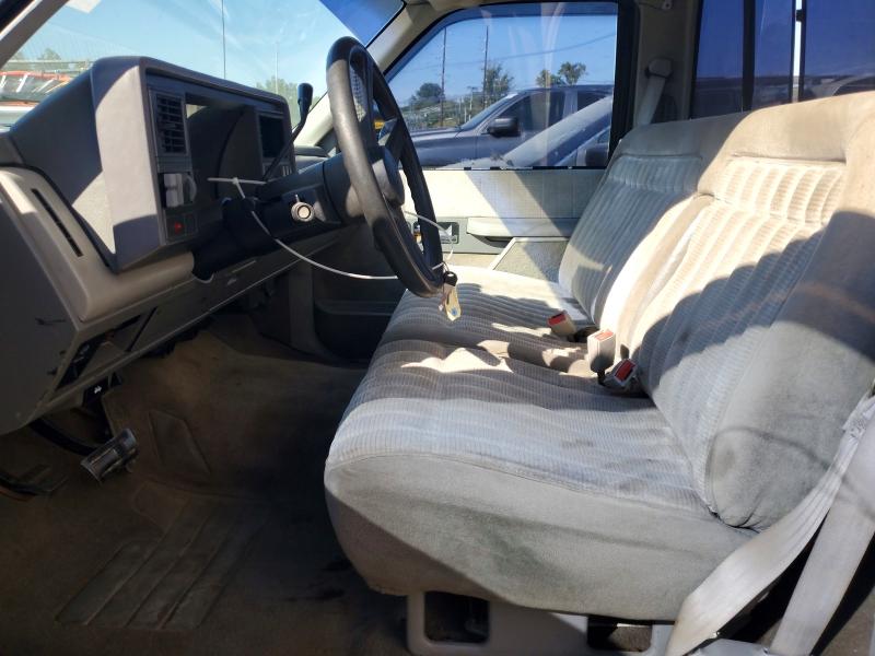 1991 CHEVROLET GMT-400 C1500