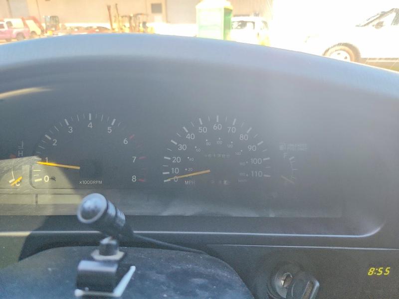 1995 TOYOTA TACOMA BASE