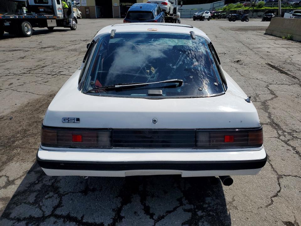 1984 MAZDA RX7 12A