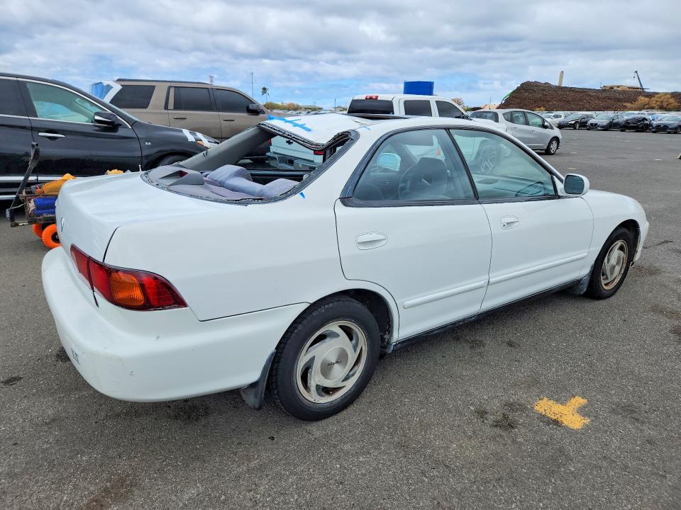 1996 ACURA INTEGRA LS