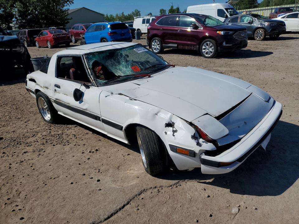 1984 MAZDA RX7 12A