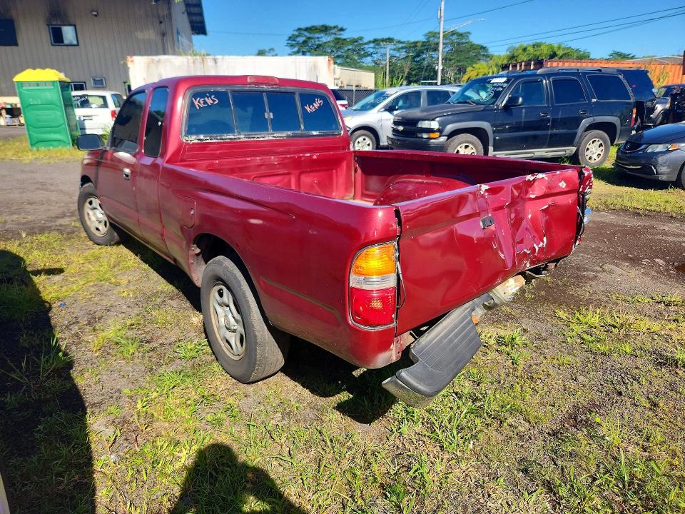1995 TOYOTA TACOMA BASE