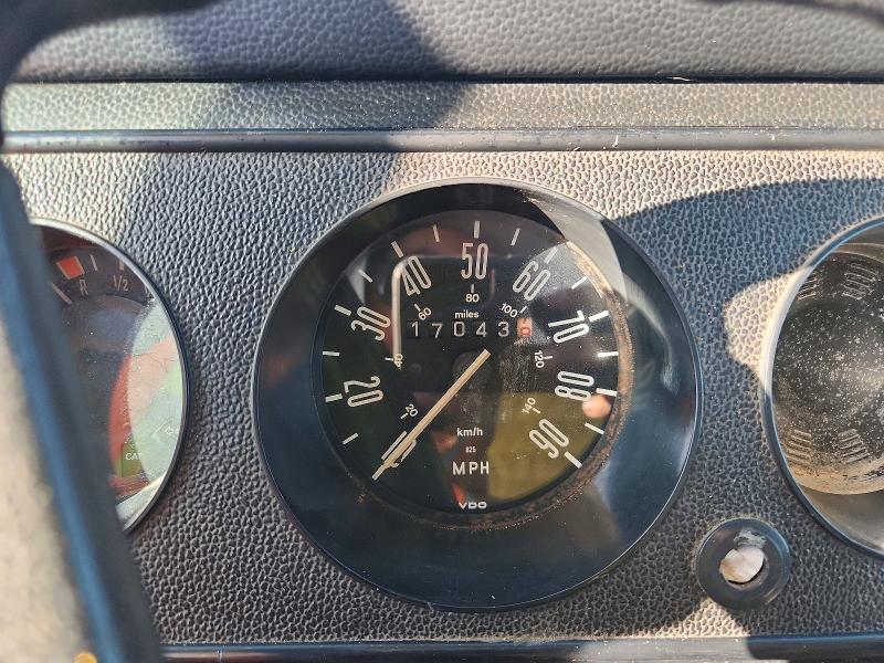 1978 VOLKSWAGEN UK