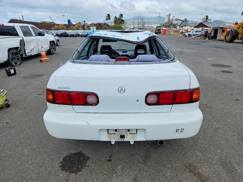 1996 ACURA INTEGRA LS