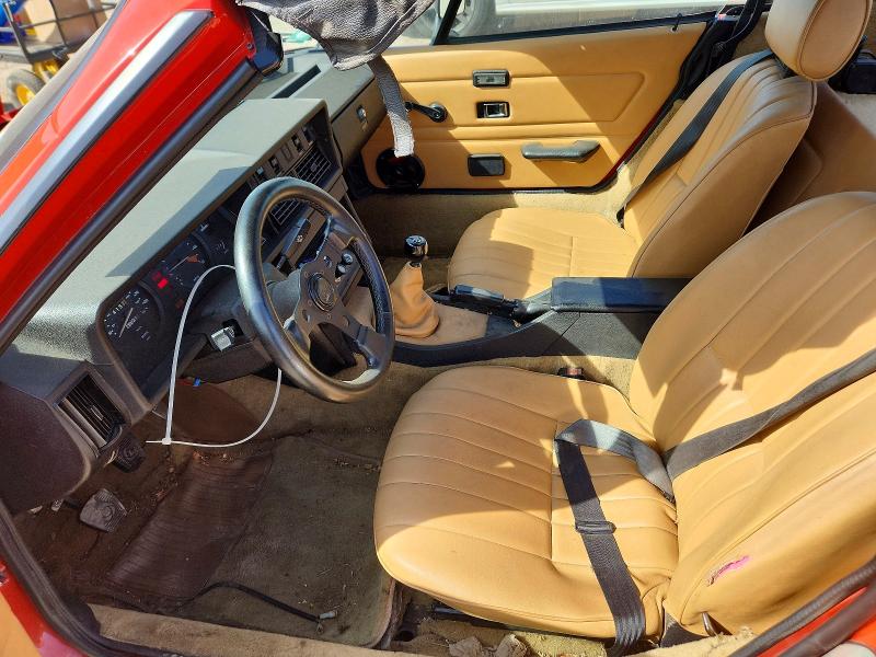 1980 TRIUMPH TR7