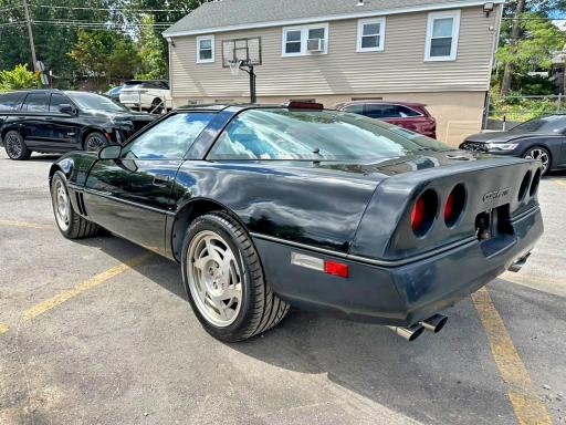 1990 CHEVROLET CORVETTE