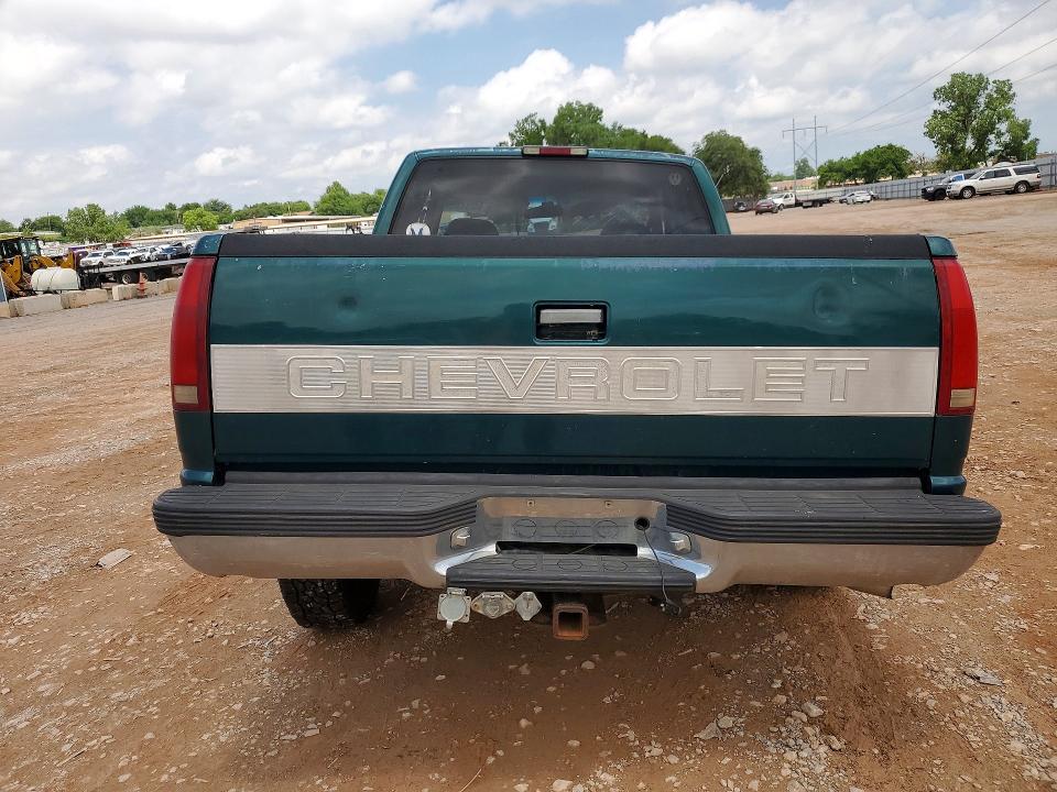 1996 CHEVROLET GMT-400 C1500