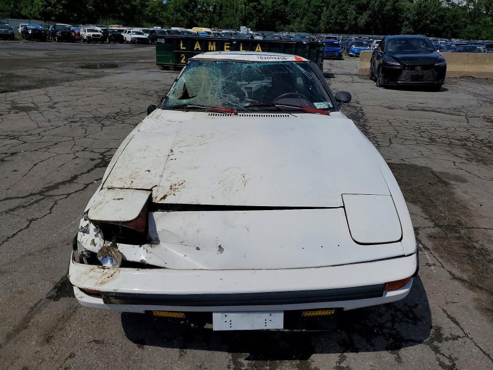 1984 MAZDA RX7 12A