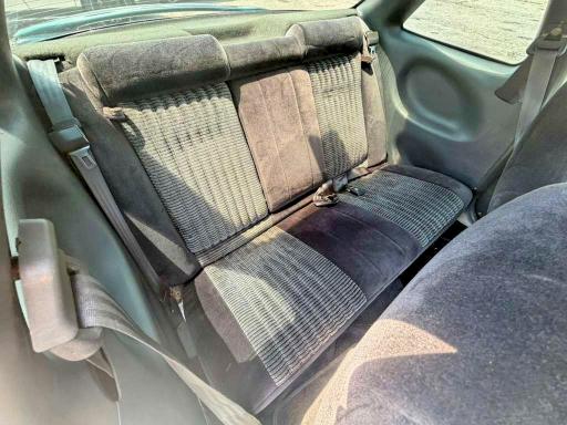1996 PONTIAC GRAND AM GT