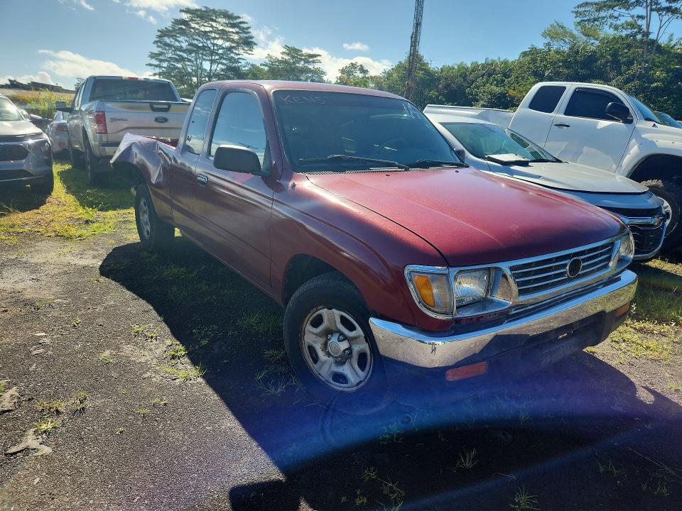 1995 TOYOTA TACOMA BASE