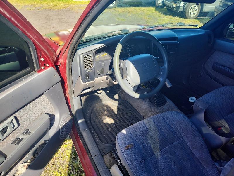 1995 TOYOTA TACOMA BASE