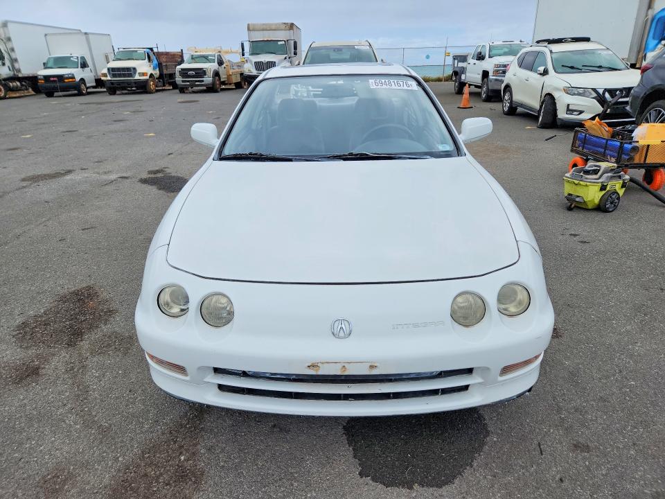 1996 ACURA INTEGRA LS