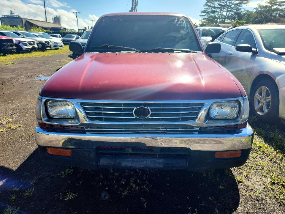 1995 TOYOTA TACOMA BASE