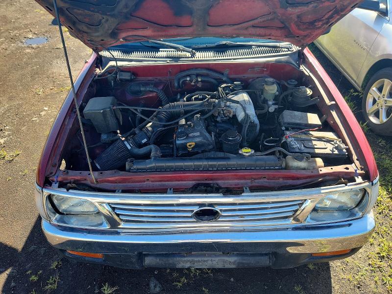1995 TOYOTA TACOMA BASE