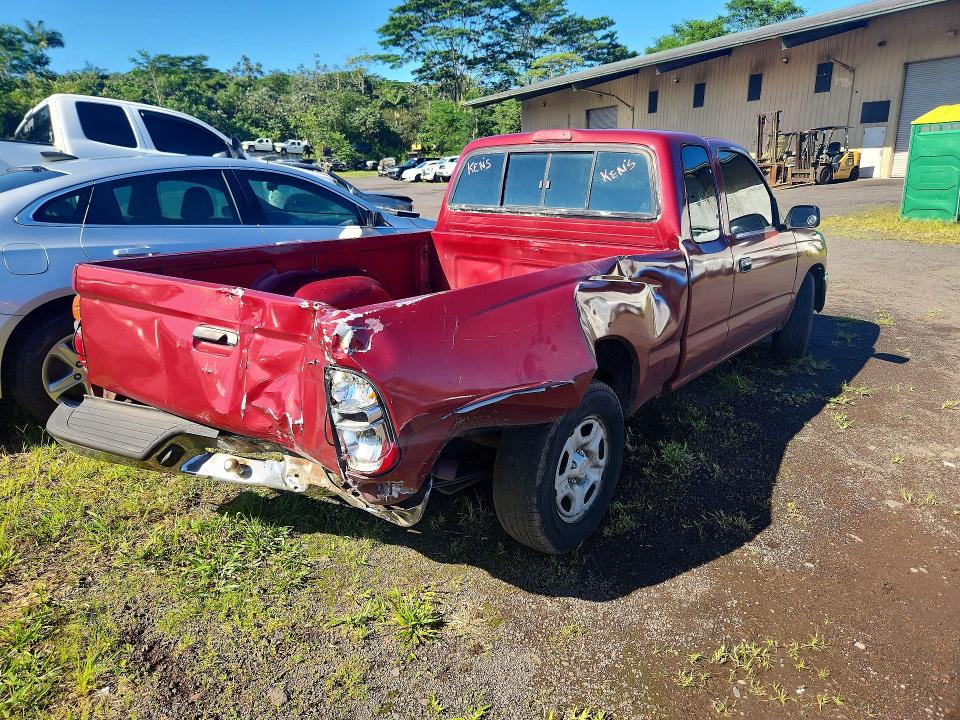 1995 TOYOTA TACOMA BASE
